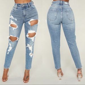 Fashion Nova Jeans